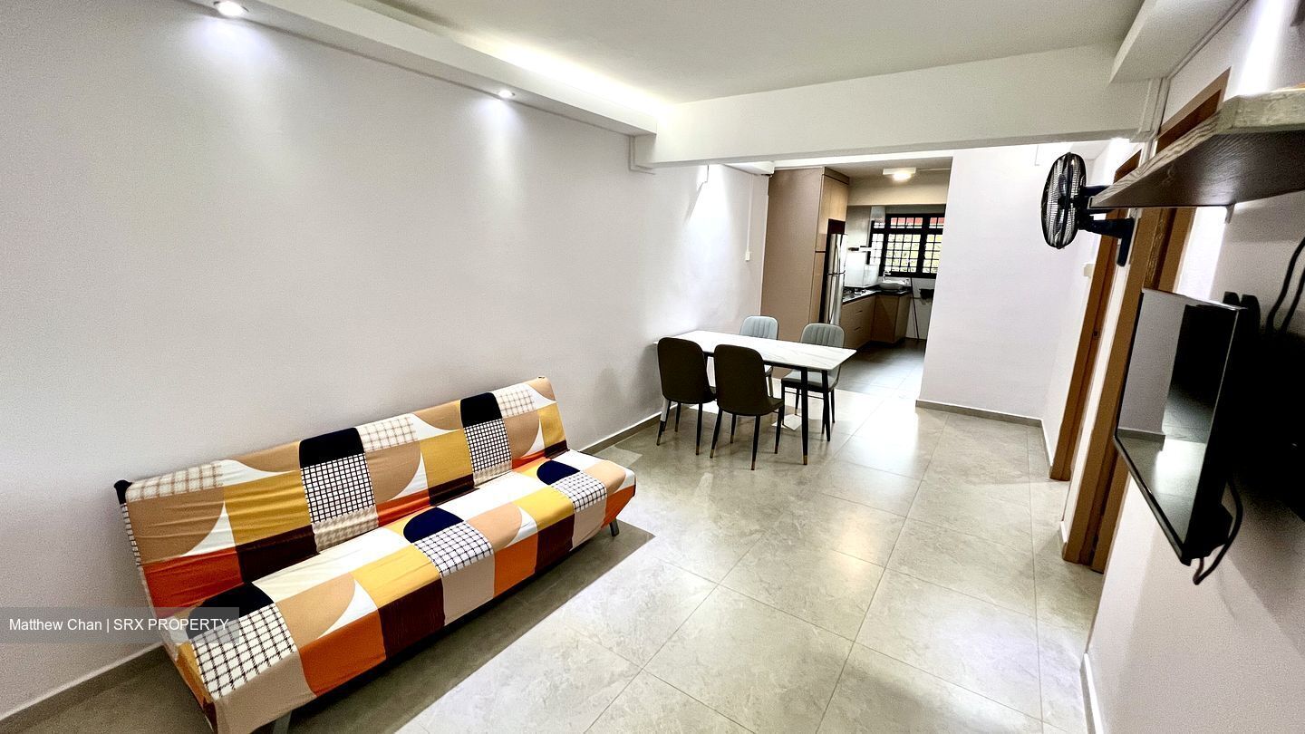 Holland Drive (Queenstown), HDB 2 Rooms #410699211
